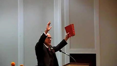 How Great Thou Art ~Sung By Lonnie Moore