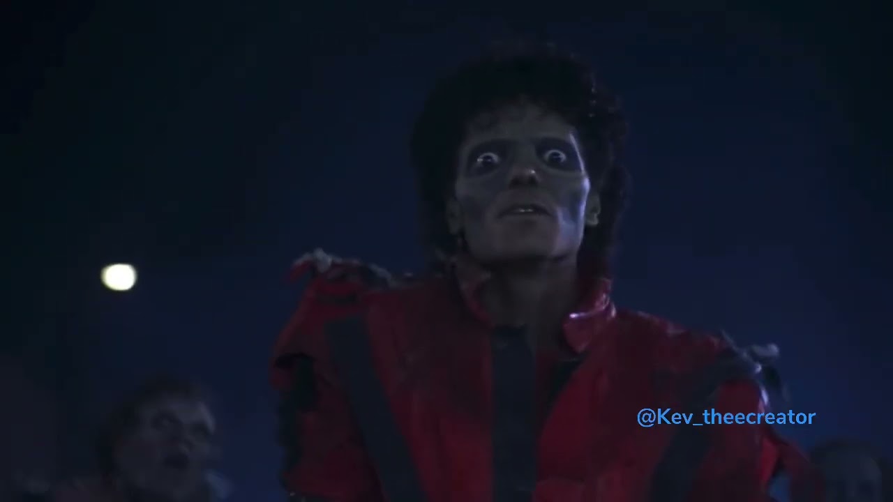Thriller what? Thriller who? 