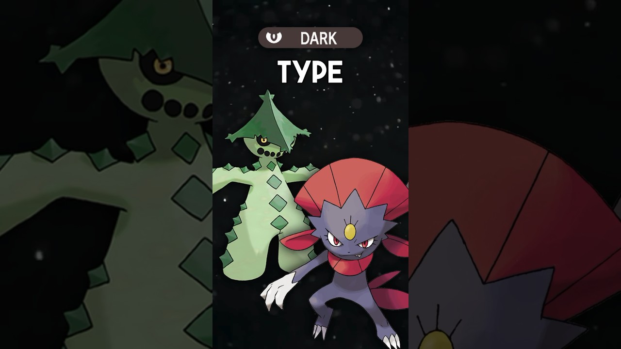 Who’s the Best Dark Type from Every Generation 