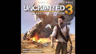 Uncharted 3 Soundtrack- Nate's Theme 3.0
