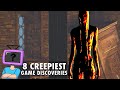 8 creepiest game mysteries and discoveries