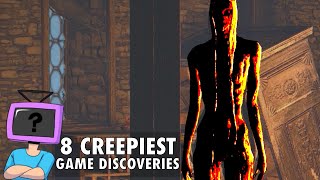 8 Creepiest Video Game Mysteries and Discoveries screenshot 5