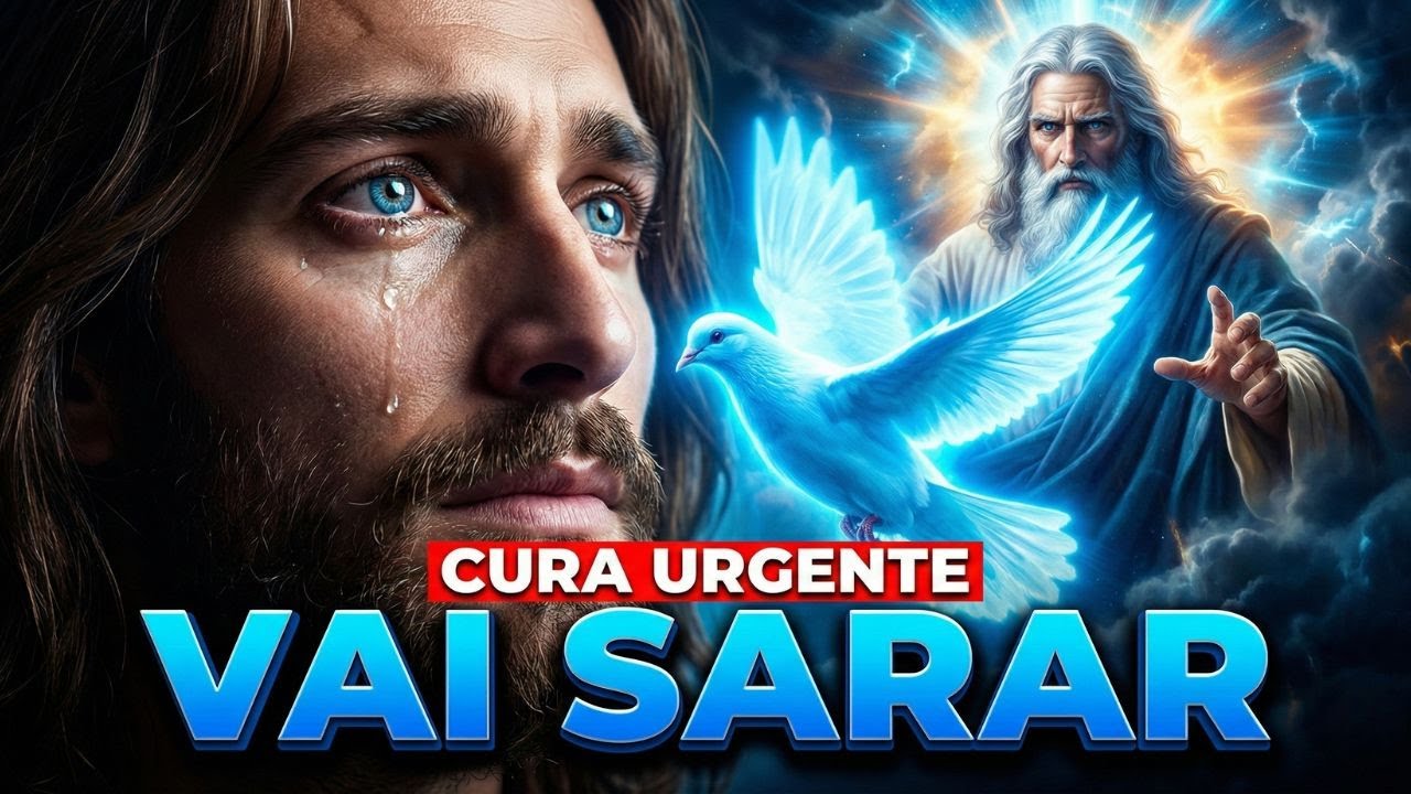 💙 FILHO, EM 1 HORA DEUS ENCOSTA EM TI E SARA ESSE VAZIO