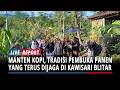 Manten Kopi, Tradisi Pembuka Panen yang Terus Dijaga di Kawisari Blitar