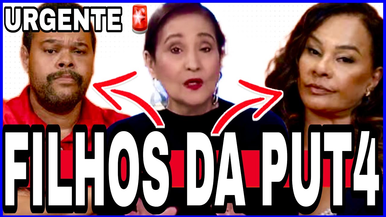 BBB26 SONIA ABRÃO DETONA SOLANGE COUTO E BABU SANTANA E PEDE EXPULSÃO DO PROGRAMA