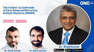 Treatment Algorithm of Early Relapsed/Refractory Multiple Myeloma (RRMM)