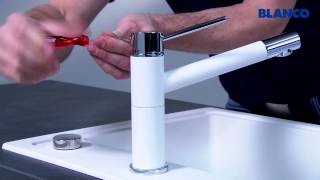 BLANCO Montage Reparatur Armatur en