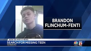 Randolph county deputies look for missing teen 2