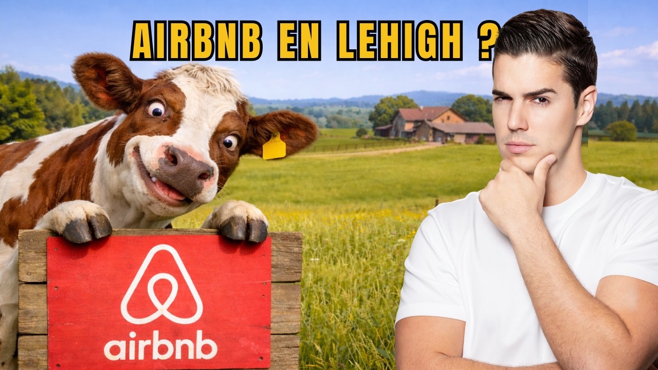Lehigh. El peor lugar para invertir en Airbnb?