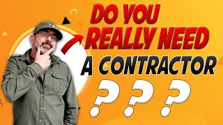 What you need to Know before Hiring a General Contractor