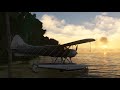 Livestream Exploring the Andeman Islands in the de Havilland Beaver in Microsoft Flight Simulator