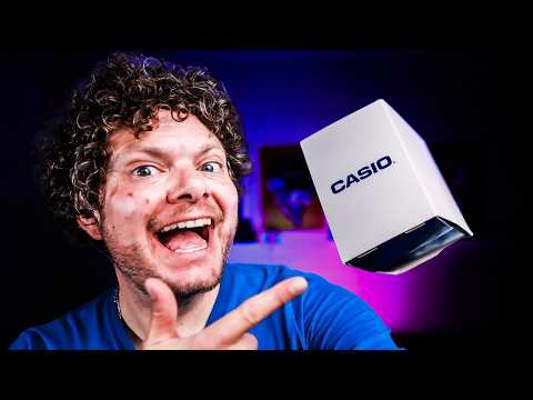 This New Casio Is Already A Collector's Favourite