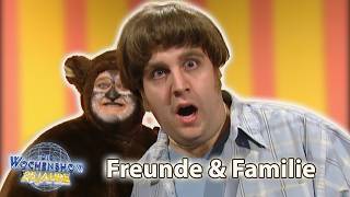 Die Familie Riverdance