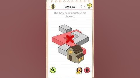 Brain Test All Star Level 257 Walkthrough