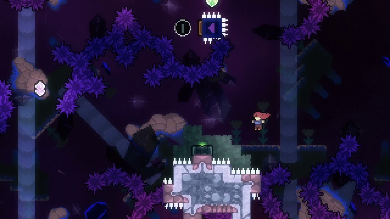 Celeste: Strawberry Jam - E464: Slow slow fast - YouTube