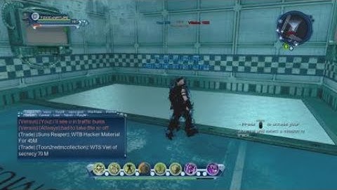 DCUO DANGEROUS EXPOSED #SCRIM CHEATERS