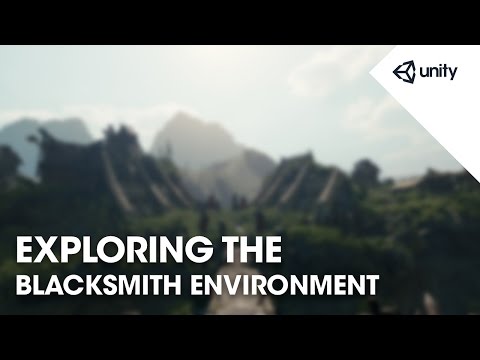 Live Training Nov 30, 2015: Exploring the Blacksmith Environment - Live Training Nov 30, 2015: Exploring the Blacksmith Environment