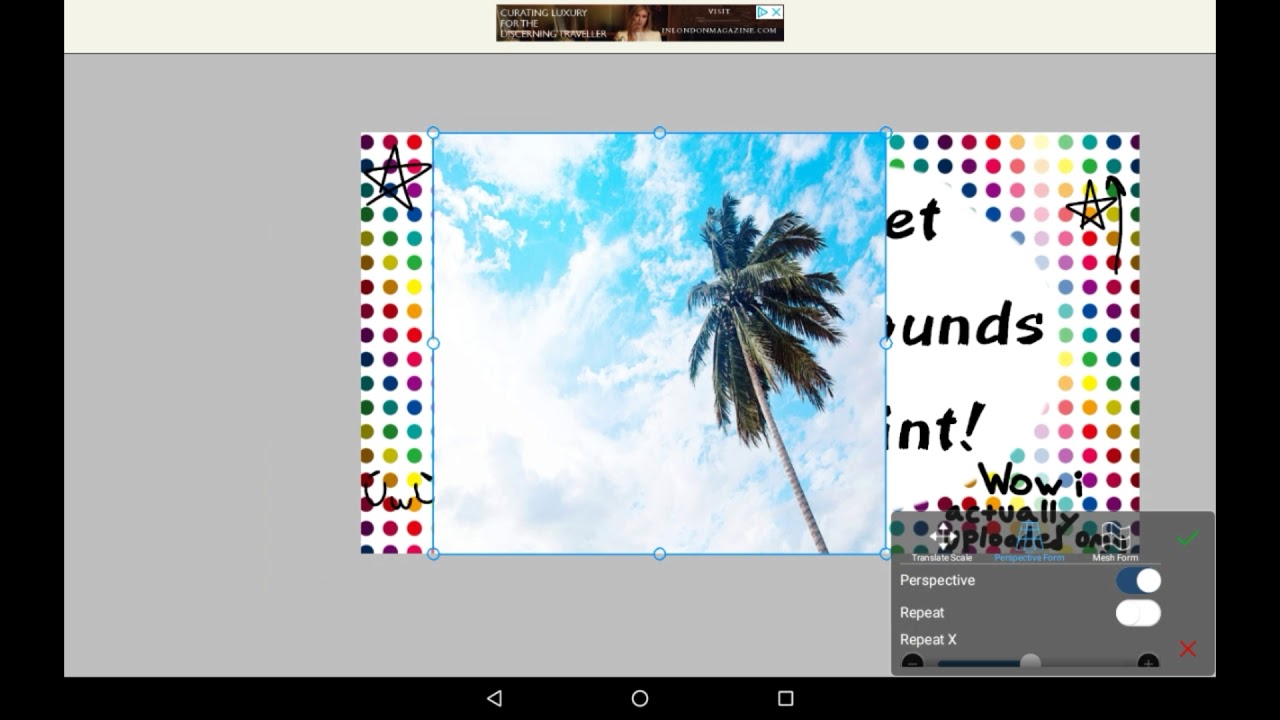 How To Get Free Backgrounds On Ibis Paint For Beginners YouTube