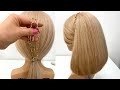 Amazing Hirstyle Transformations.Long Hair Short Hair