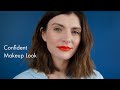 Confident Makeup || The Very French Girl