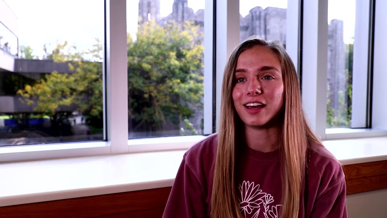 Student Testimonial: Madeline Richey