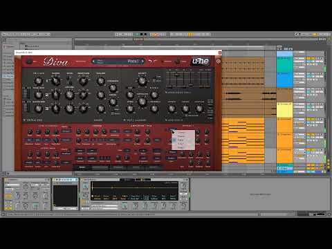 Daily Decibel 32 - Remixing Progressive (Antix) in Ableton Live - Getting the Bassline Grooving