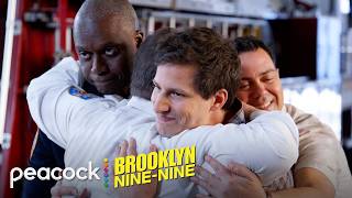 I Sent These Brooklyn 99 Moments to My Dad and He Said 👍