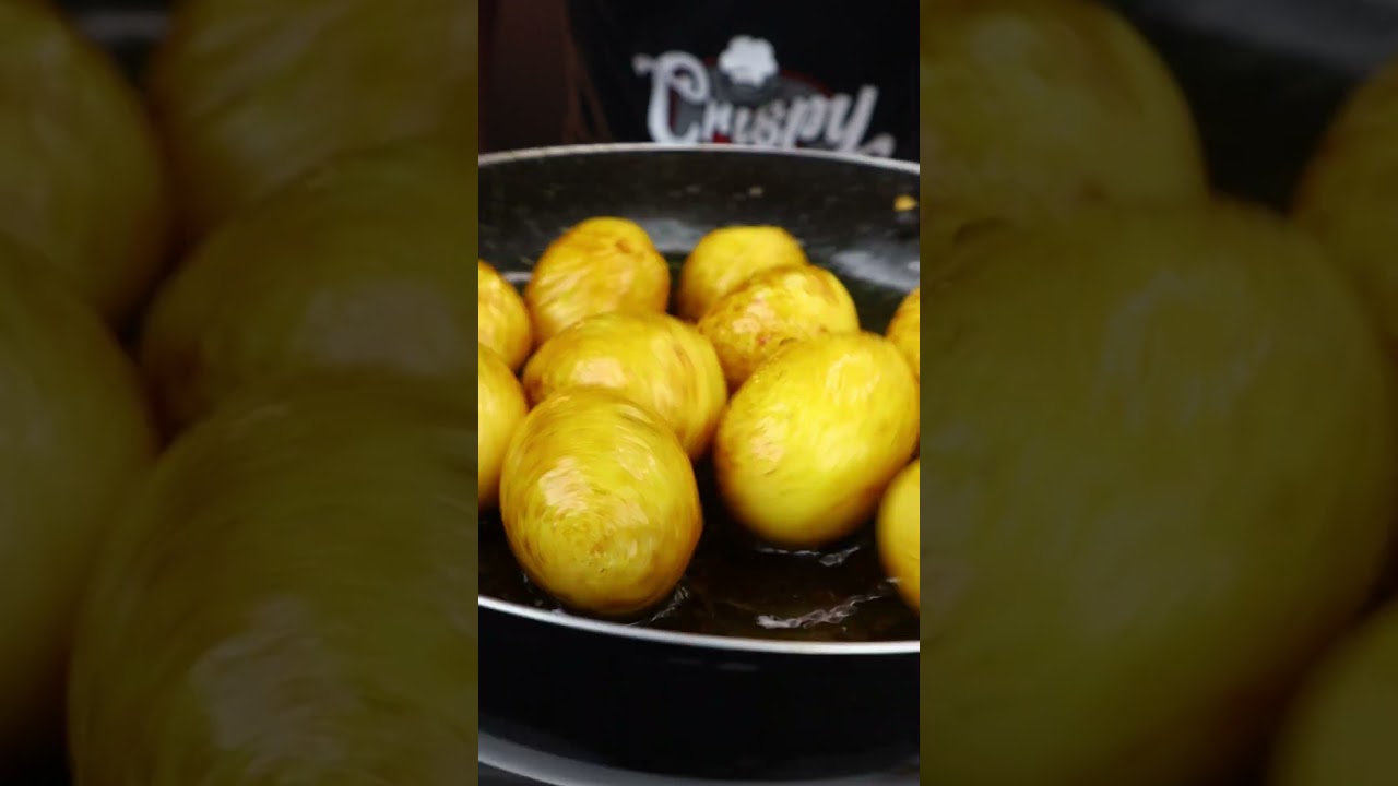 Tender Coconut Egg Gravy 