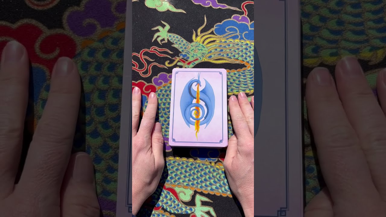 Dragon Oracle, quick read 🐉