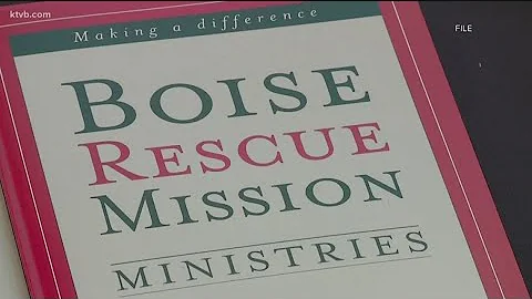 Foundation matching Boise Rescue Mission donations during May campaign