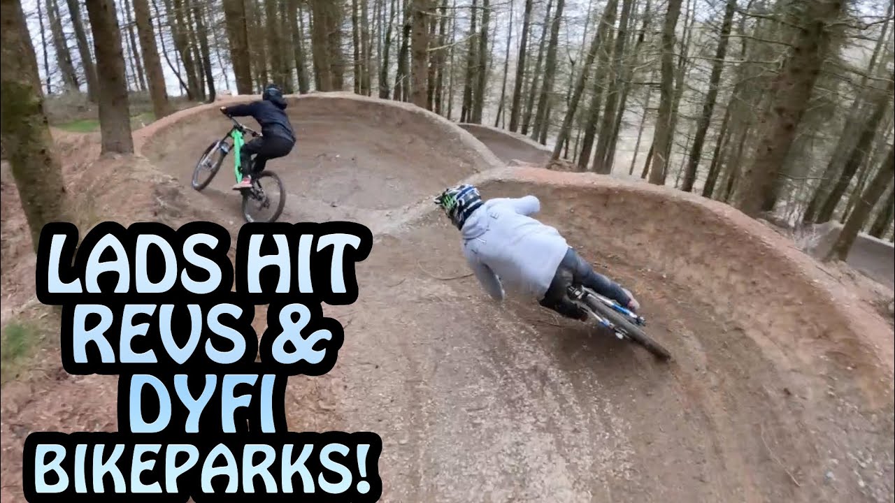 Bernard Kerr Takes A Mini Welsh Road Trip