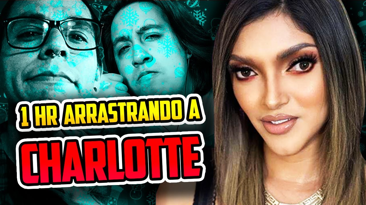 Todas las PAPEADAS a CHARLOTTE LASCURAIN del 2023