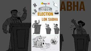 Lok Sabha Chronicles: Inside India&#39;s House of the People 🏛️ | Election 2024