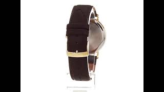 Men's Frank Lloyd Wright Hollyhock House Quartz Watch/ man watches/best watches/top watches