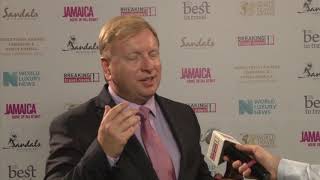 Glenn Mandziuk, president, Thompson Okanagan Tourism Association