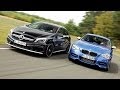 Mercedes A 45 AMG vs. BMW M135i xDrive