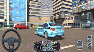 Simulator Taxi Driving On Road - 2025 Best Taxi Driving Games - Android Gameplay screenshot 3