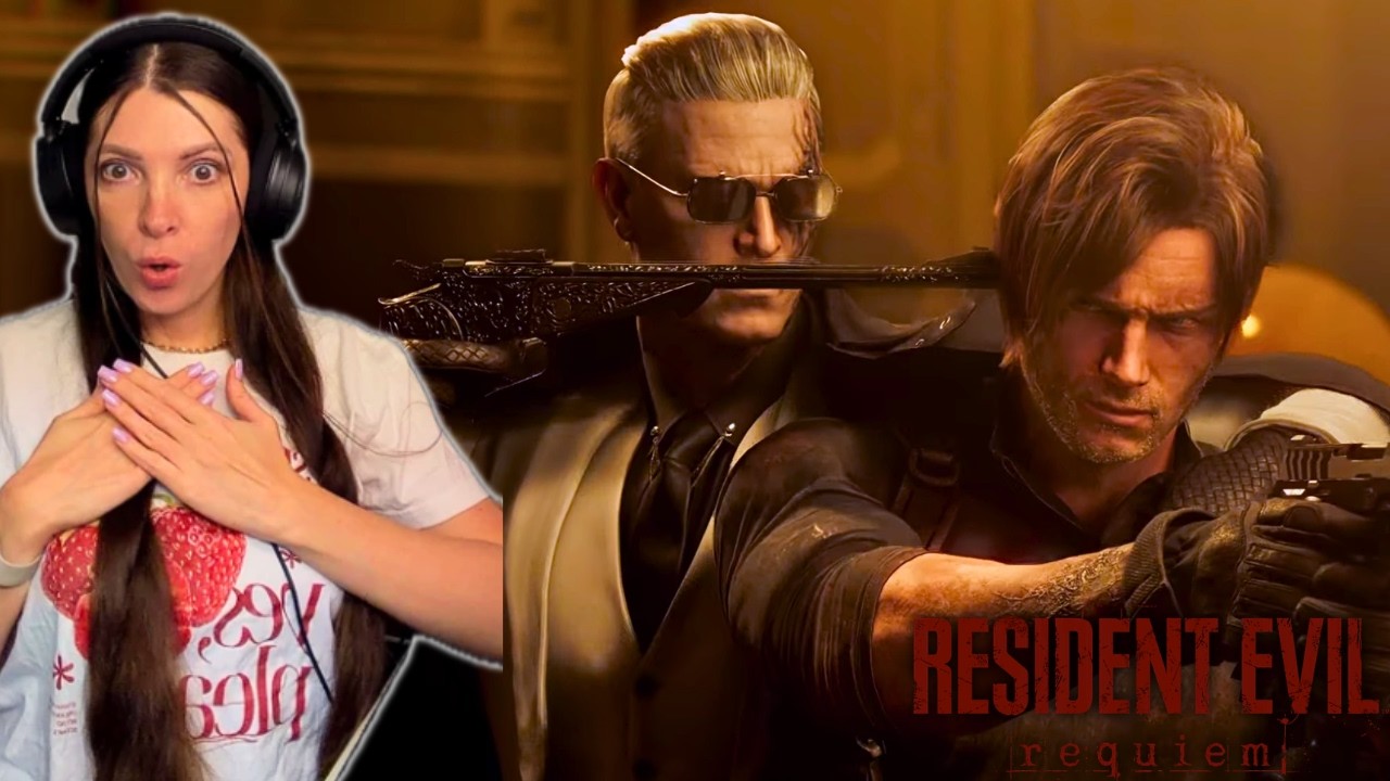 RESIDENT EVIL REQUIEM I ИДЕМ К ФИНАЛУ I Прохождение #6