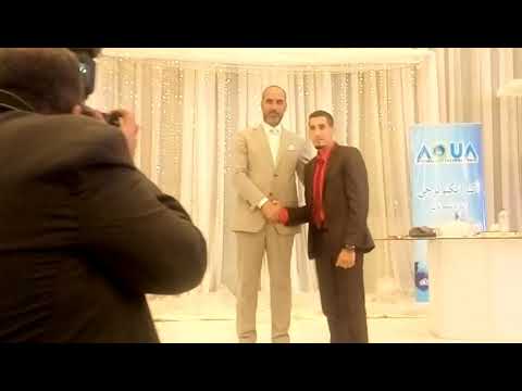 مصطفى يسري أعظم خبير في تاريخ شركة أكوا تكنولوجي إنترناشيونال