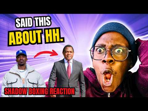 Chef 187 Just Said A LOT Without Saying Names! | Shadow Boxing (Official Music Video) Reaction