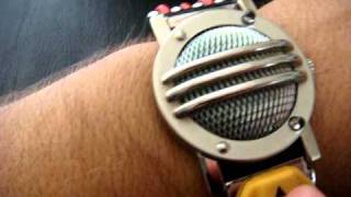 Mighty Morphin Power Rangers Screen used Communicator (for the PMC promos) Flashing lights