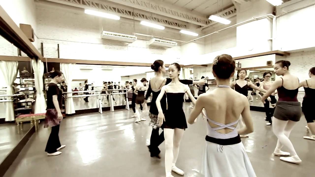 Bangkok City Ballet 2013.6 YouTube