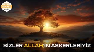 Bizler ALLAH'ın Askerleriyiz | Muhammed Bin Yusuf | Türkçe Neşid | HD Resimi