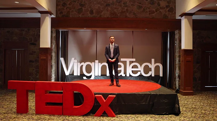 How to Forgive the Unforgivable | Tyler Pugh | TED...