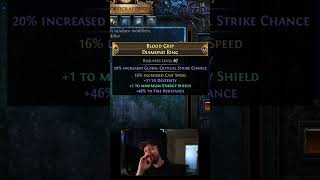 I FINALLY Hit The Energy Shield Roll | Path of Exile