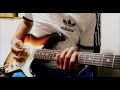 Red hot chili peppers - By The Way - guitar cover
