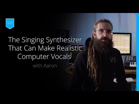 The Singing Synthesizer That Can Make Realistic Computer Vocals [Vocaloid 5 Tutorial & Review]