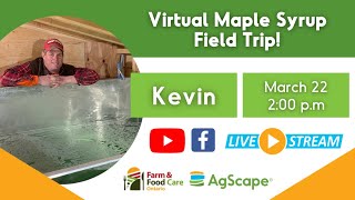 Virtual Field Trip: Maple Syrup