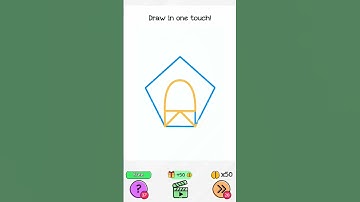 Braindom level 99 draw in one touch #games #gaming #braindom #heyrangule #challenge #braining #iq