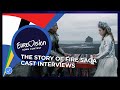 Eurovision Song Contest: The Story Of Fire Saga - Cast talks about Eurovision